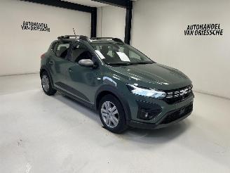 Schadeauto Dacia Sandero STEPWAY 2023/4