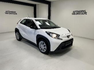 Schadeauto Toyota Aygo X PLAY 2024/2