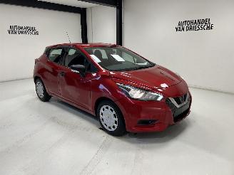 Auto incidentate Nissan Micra  2019/1