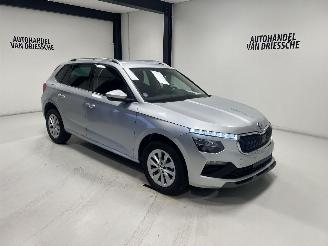 Coche accidentado Skoda Kamiq SELECTION 2024/6