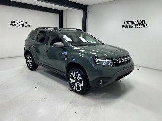 Voiture accidenté Dacia Duster JOURNEY PLUS 2023/7