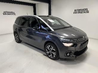 Vaurioauto  passenger cars Citroën C4 7 PLACE 2022/5