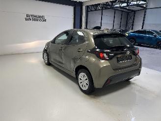 Toyota Yaris HYBRIDE picture 5