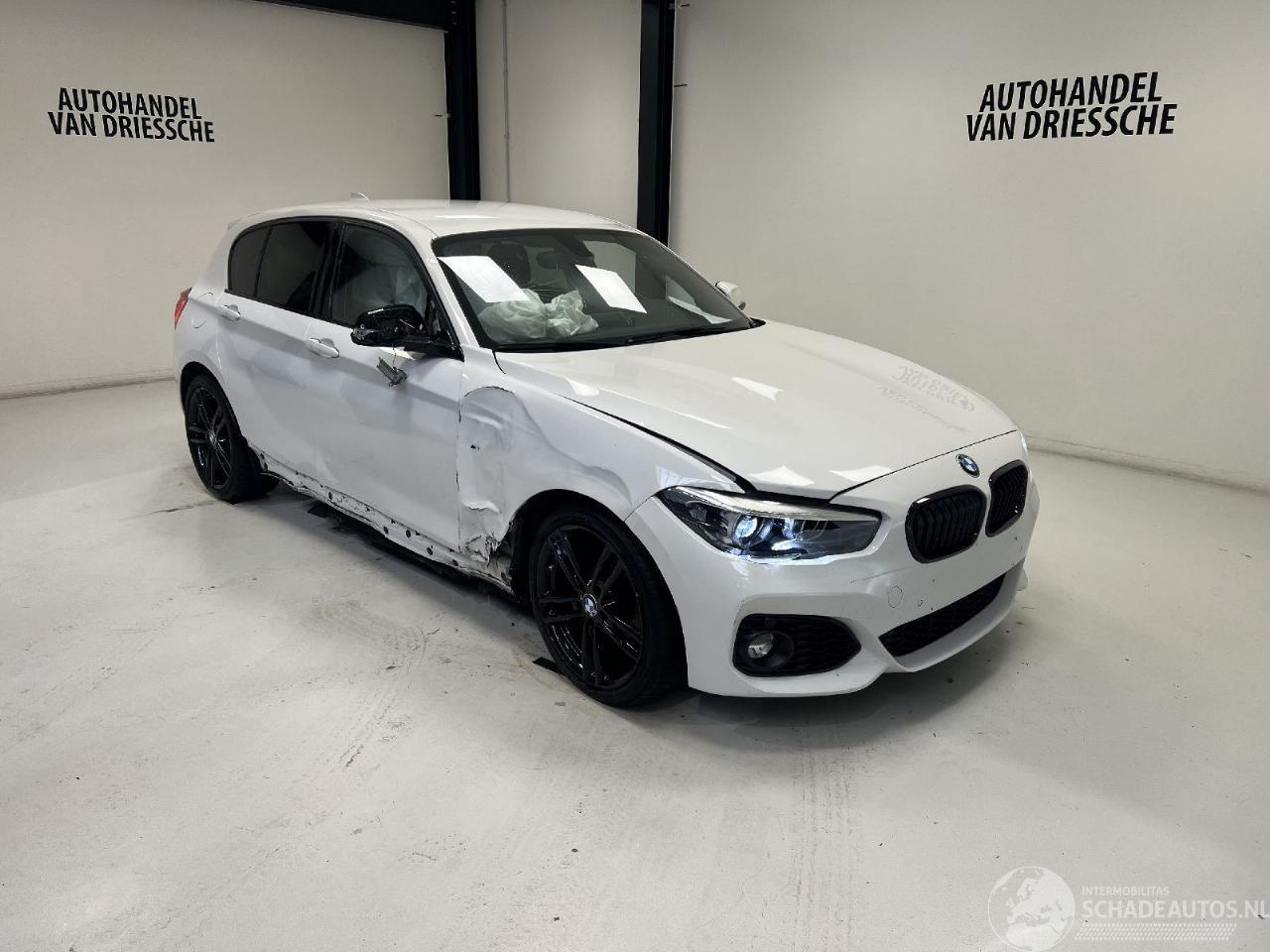 BMW 1-serie M-PACK / AUTOMAAT
