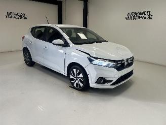 Coche accidentado Dacia Sandero LPG+ESSENCE 2024/11