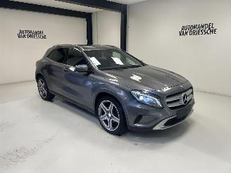 Auto incidentate Mercedes GLA PACK AMG 2015/7