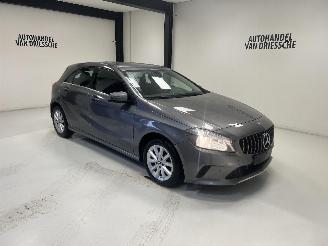 škoda osobní automobily Mercedes A-klasse AUTOMAAT 2017/10