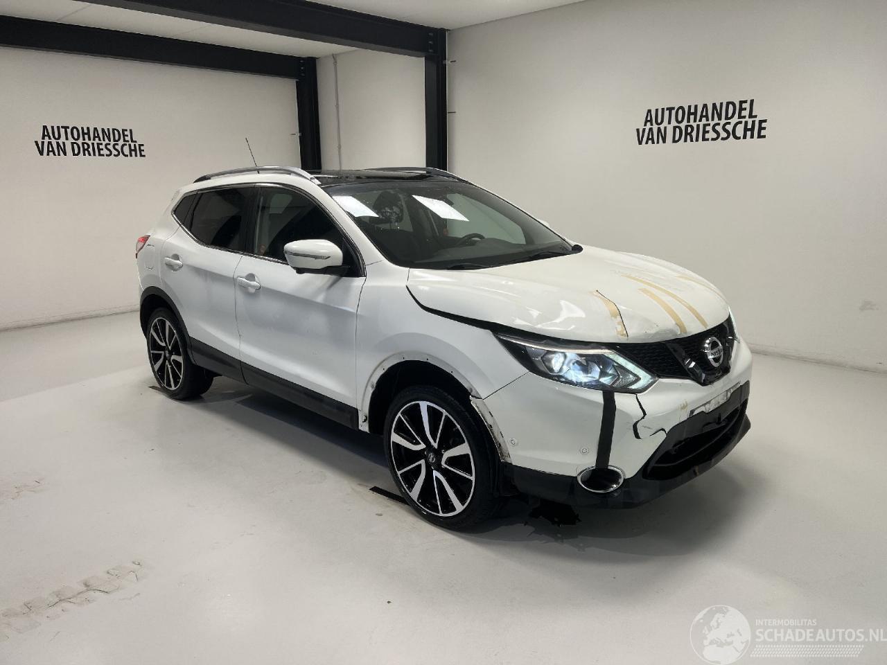 Nissan Qashqai EDITION
