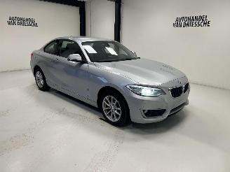 Schadeauto BMW 2-serie AUTOMAAT 2017/7