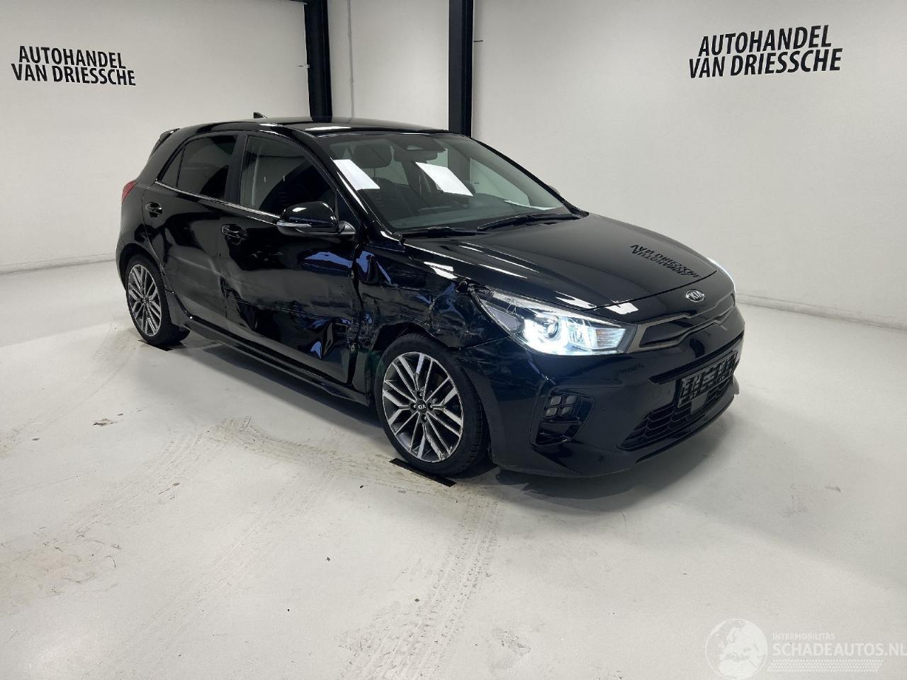 Kia Rio GT LINE// AUTOMAAT