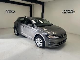 Coche accidentado Volkswagen Polo DSG 2019/11
