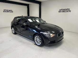 Schadeauto BMW 1-serie  2014/4