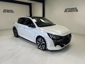 Unfallwagen Peugeot 208 HDI GT LINE 2020/5