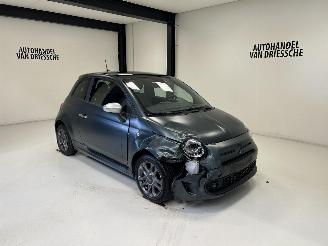 skadebil auto Fiat 500 ROCK-STAR 2020/6