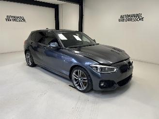 Schadeauto BMW 1-serie M-PACK// AUTOMAAT 2018/7