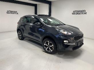 Damaged car Kia Sportage PANORAMA 2020/9