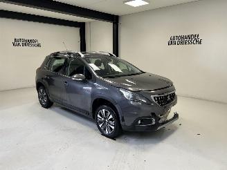 Schadeauto Peugeot 2008 ALLURE/ AUTOMAAT 2017/6