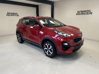Unfallwagen Kia Sportage  2020/1