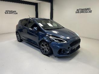 škoda osobní automobily Ford Fiesta ST-LINE 2021/2