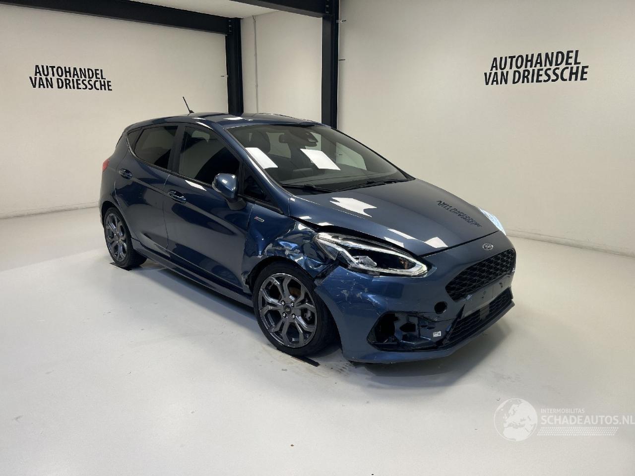 Ford Fiesta ST-LINE