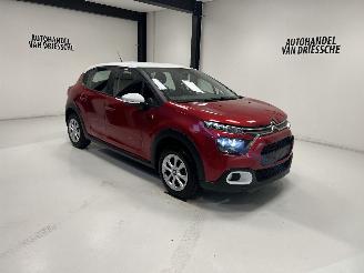 Coche accidentado Citroën C3  2024/1