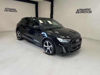 Vaurioauto  passenger cars Audi A1 S-LINE / S-TRONIC 2024/2