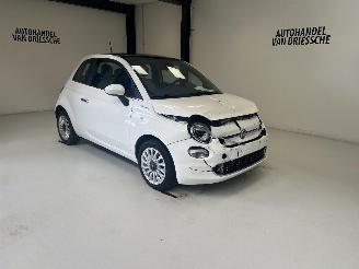  Fiat 500 DOLCEVITA 2021/11