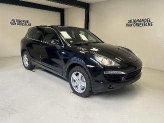  Porsche Cayenne  2012/3