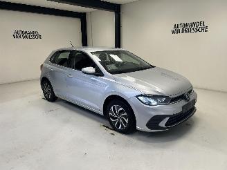 Voiture accidenté Volkswagen Polo DSG 2023/8