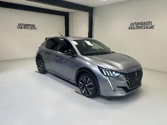 krockskadad bil auto Peugeot 208 GT LINE / AUTOMAAT 2023/2