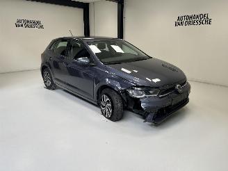 krockskadad bil auto Volkswagen Polo DSG 2024/7