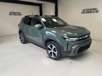 Damaged car Dacia Duster LPG+ESSENCE 2024/8