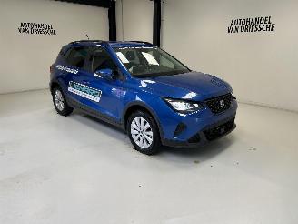 Coche accidentado Seat Arona STYLE 2024/12