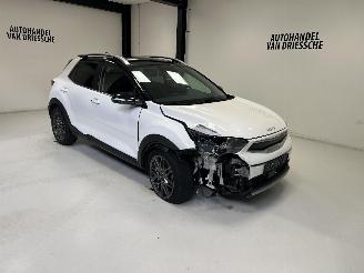 uszkodzony samochody osobowe Kia Stonic  2022/6