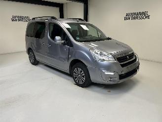 uszkodzony samochody osobowe Peugeot Partner TEPEE STYLE 2017/5