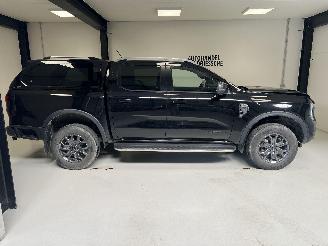 Coche accidentado Ford Ranger WILDTRAK 2024/8
