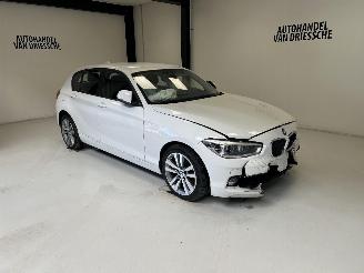 skadebil auto BMW 1-serie SPORTLINE 2019/4
