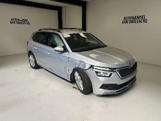 Voiture accidenté Skoda Kamiq AMBITION 2024/3