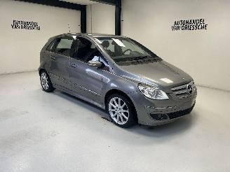 Avarii autoturisme Mercedes B-klasse  2006/9