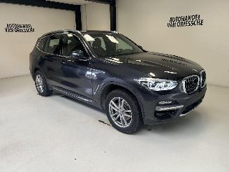 Auto incidentate BMW X3 XDRIVE/LUXURY LINE 2018/5