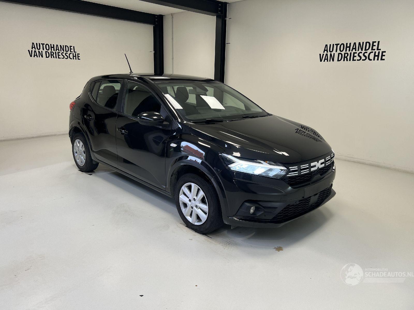 Dacia Sandero AUTOMATIQUE