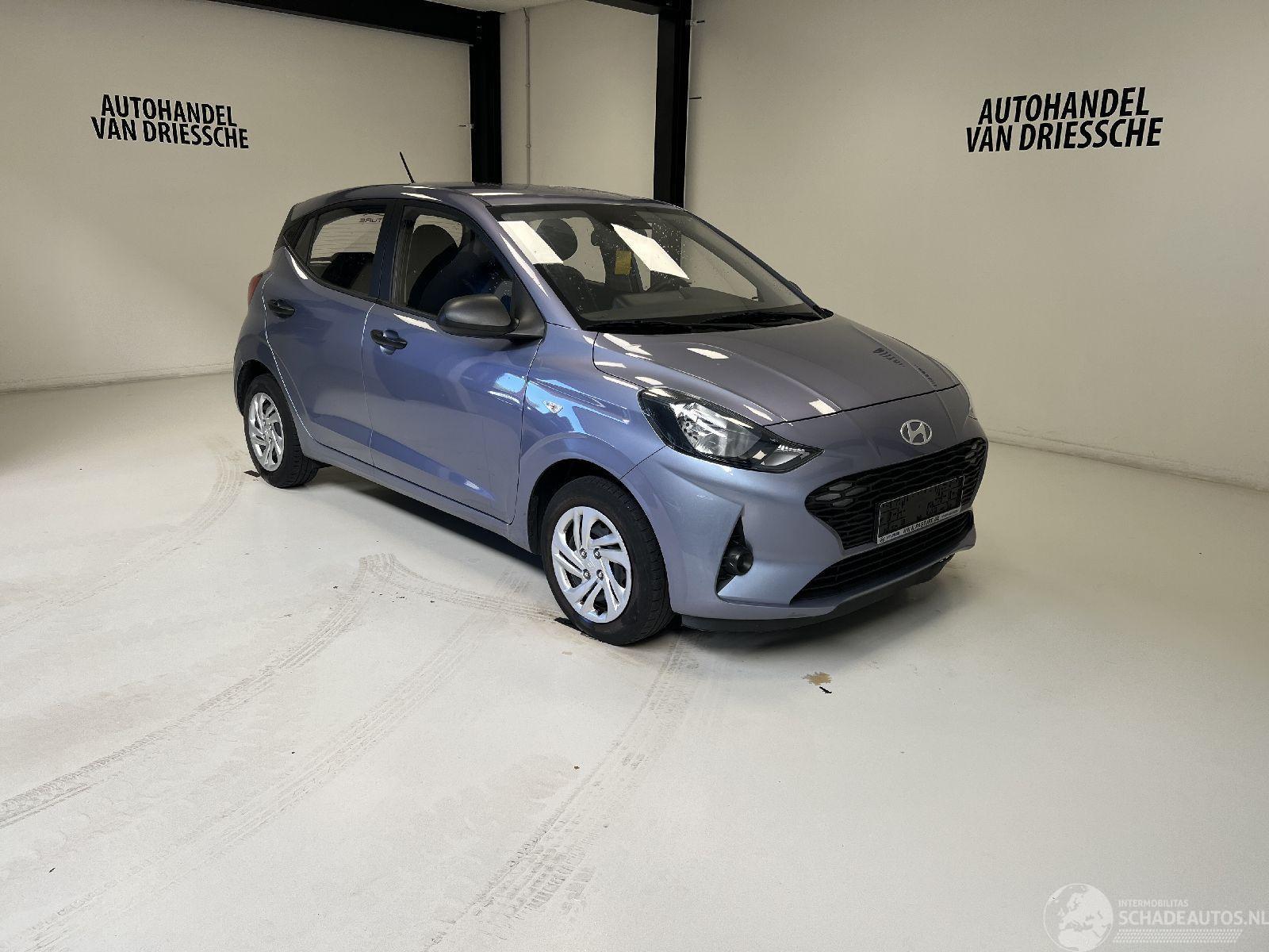 Hyundai I-10 
