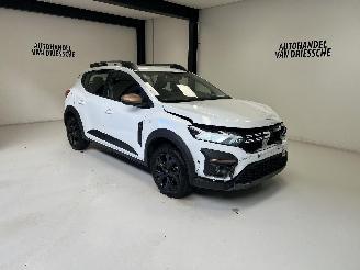 Unfallwagen Dacia Sandero EXTREME 2024/10