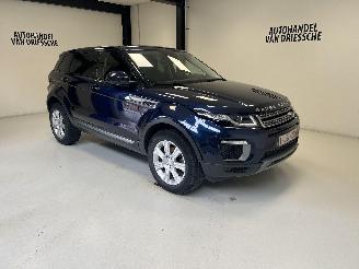 Voiture accidenté Land Rover Range Rover Evoque 4X4/AUTOMAAT/PANO 2018/3