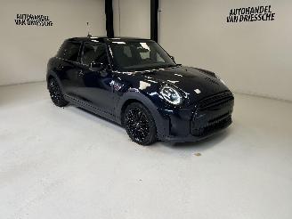 Auto incidentate Mini Cooper AUTOMATIQUE 2021/12