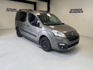Coche accidentado Citroën Berlingo XTR 2016/3