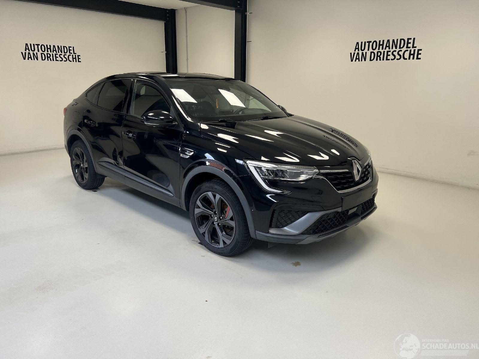Renault Arkana R.S. LINE