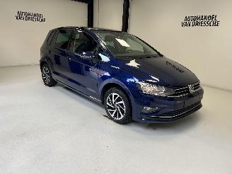 Vaurioauto  passenger cars Volkswagen Golf Sportsvan JOIN/DSG 2019/3