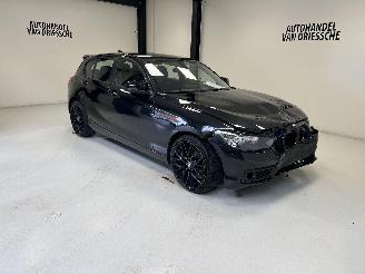 krockskadad bil auto BMW 1-serie  2015/7