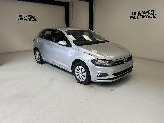 Damaged car Volkswagen Polo DSG 2020/12